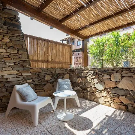 Conchiglia Di Vista Mare Stintino