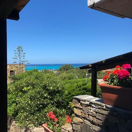 Lejlighed Conchiglia Di Vista Mare *