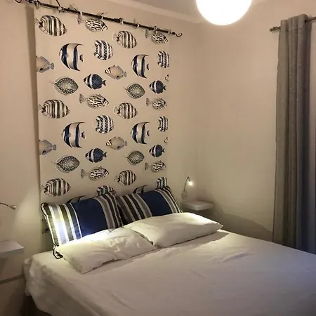 Conchiglia Di Vista Mare Апартаменты