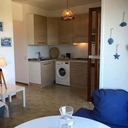Apartamento Conchiglia Di Vista Mare Stintino