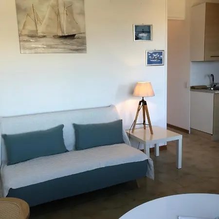Conchiglia Di Vista Mare