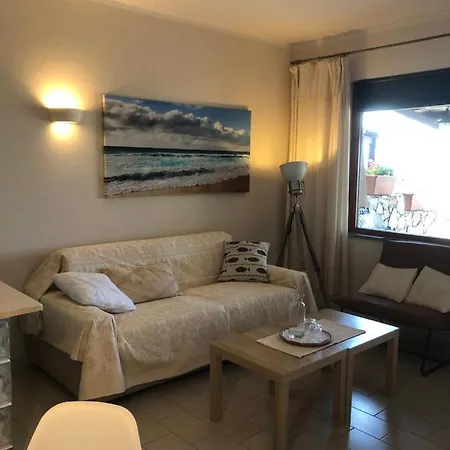 Conchiglia Di Vista Mare *