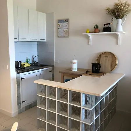 Conchiglia Di Vista Mare Apartamento *