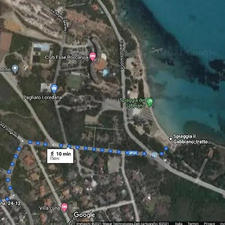 Conchiglia Di Vista Mare * 斯廷蒂诺