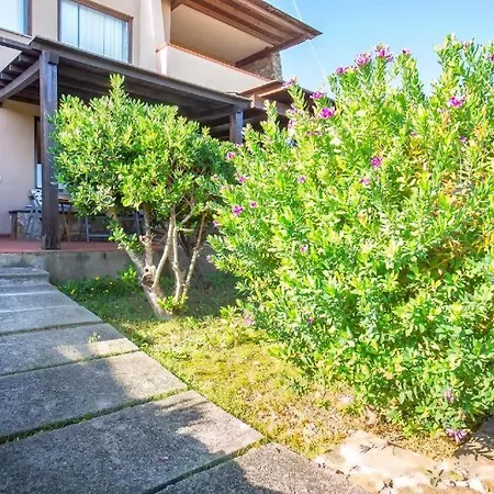 Apartmán Conchiglia Di Vista Mare