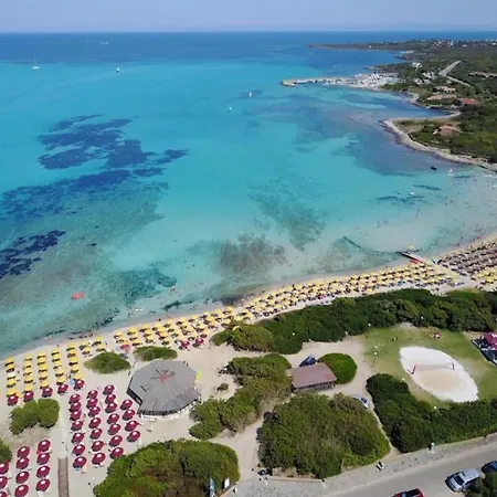 Apartment Conchiglia Di Vista Mare Stintino