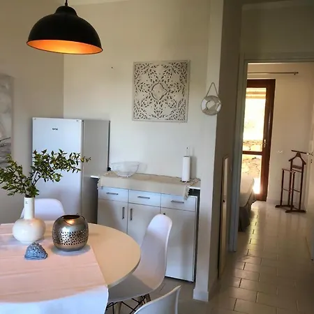 Apartmán Conchiglia Di Vista Mare *