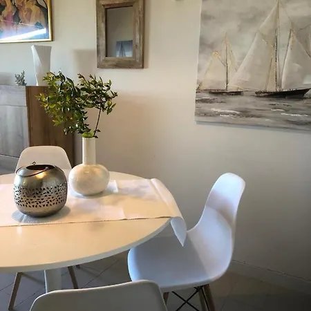 Conchiglia Di Vista Mare Apartmán *