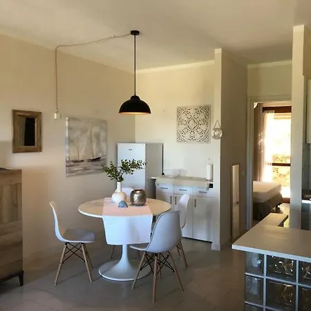 Conchiglia Di Vista Mare