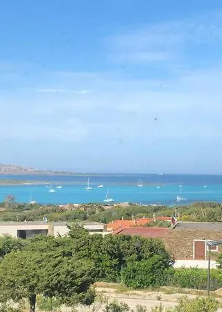 Conchiglia Di Vista Mare Apartmán Stintino