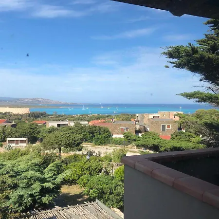Conchiglia Di Vista Mare 公寓 斯廷蒂诺