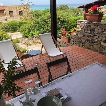 Conchiglia Di Vista Mare Apartmán Stintino