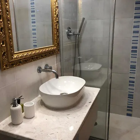 Apartmán Conchiglia Di Vista Mare *