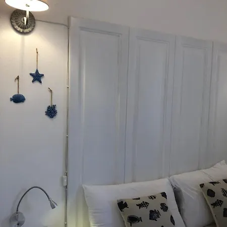 Conchiglia Di Vista Mare Apartmán