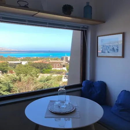 Apartment Conchiglia Di Vista Mare