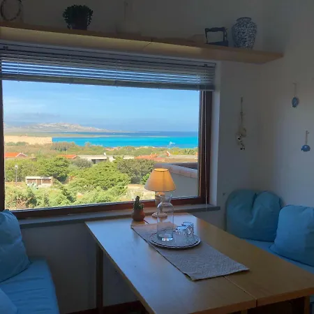 Conchiglia Di Vista Mare Lägenhet