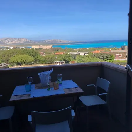Conchiglia Di Vista Mare * Stintino