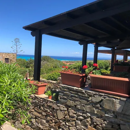 Apartmán Conchiglia Di Vista Mare *