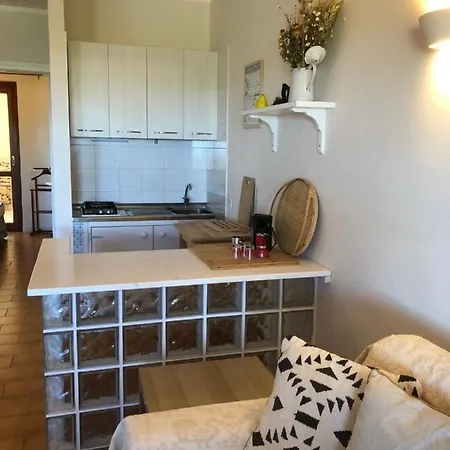 Conchiglia Di Vista Mare Apartmán Stintino