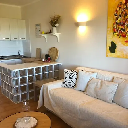 Apartmán Conchiglia Di Vista Mare *