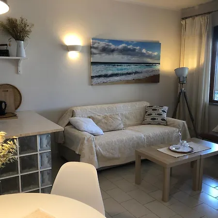 Conchiglia Di Vista Mare 公寓